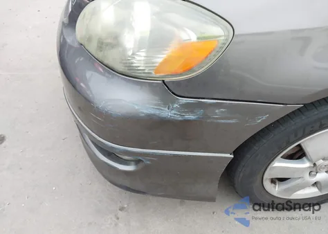 2005 Toyota Corolla S from USA, damaged, VIN 1NXBR32E15Z458974